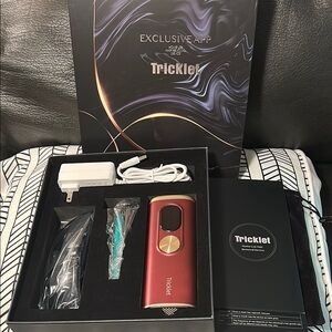 Tricklet Red Hair Removal Device